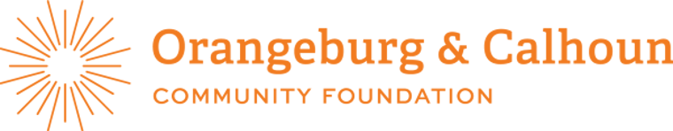 Logo for Orangeburg and Calhoun Counties Community Foundation