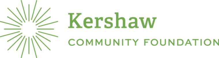 Logo for Kershaw County Community Foundation